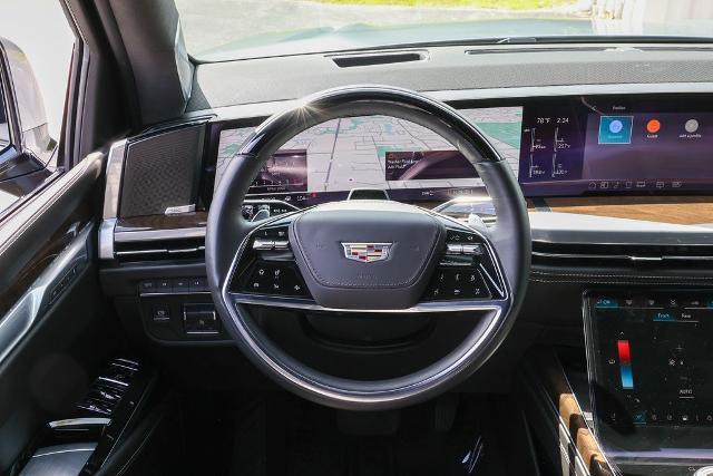 2025 Cadillac Escalade - $98,403