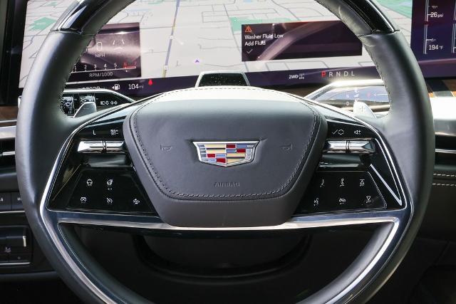 2025 Cadillac Escalade - $98,403