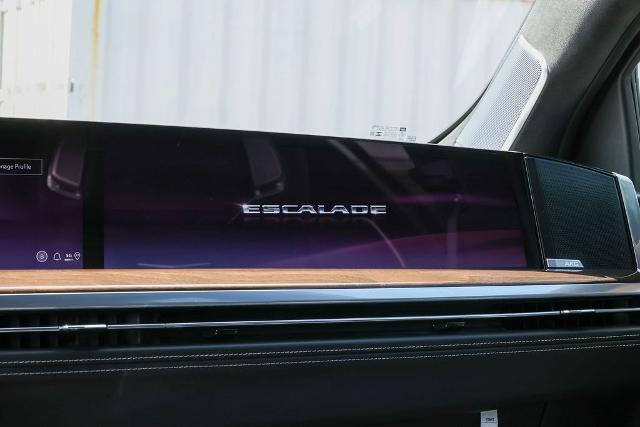 2025 Cadillac Escalade - $98,403