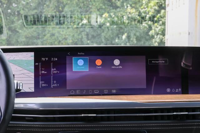 2025 Cadillac Escalade - $98,403