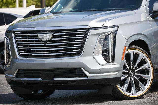 2025 Cadillac Escalade - $98,403