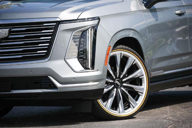 2025 Cadillac Escalade - $98,403