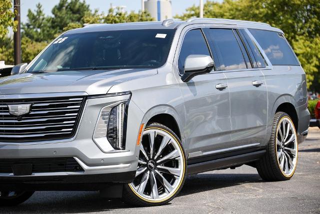2025 Cadillac Escalade - $98,403