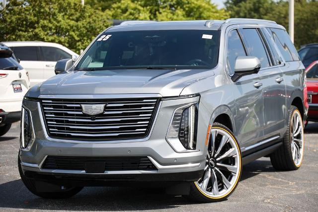 2025 Cadillac Escalade - $98,403