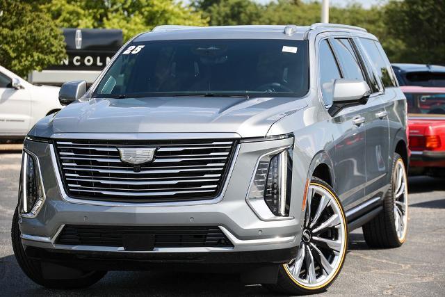 2025 Cadillac Escalade - $98,403