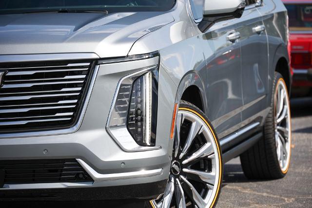 2025 Cadillac Escalade - $98,403