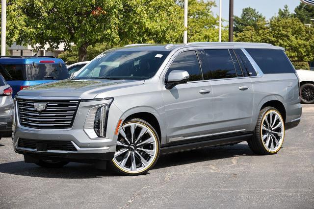 2025 Cadillac Escalade - $98,403