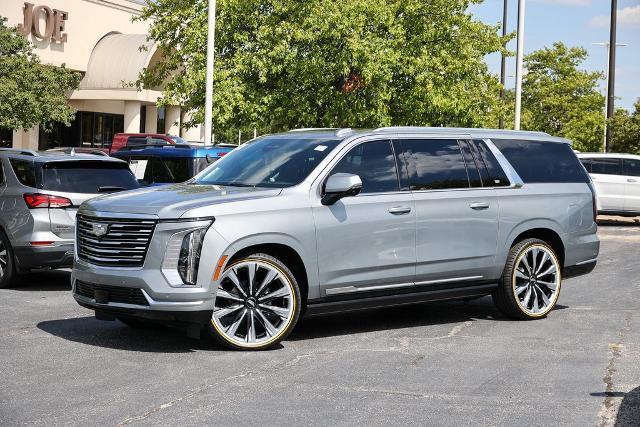 2025 Cadillac Escalade - $98,403