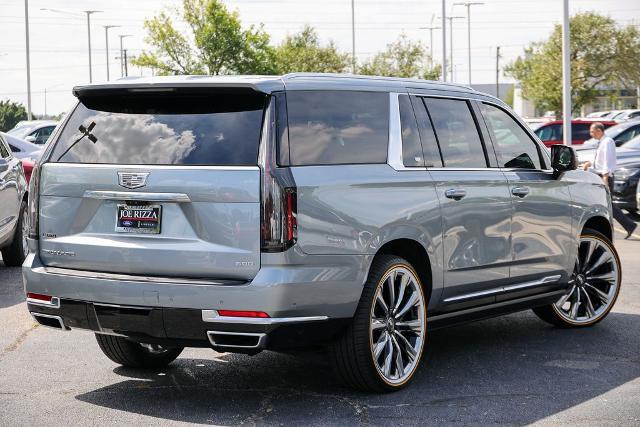 2025 Cadillac Escalade - $98,403