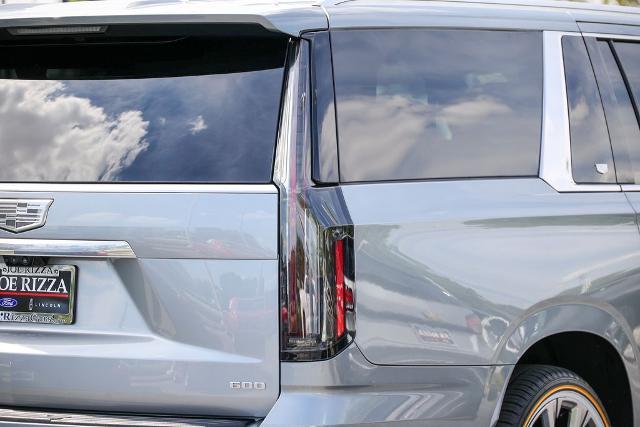 2025 Cadillac Escalade - $98,403