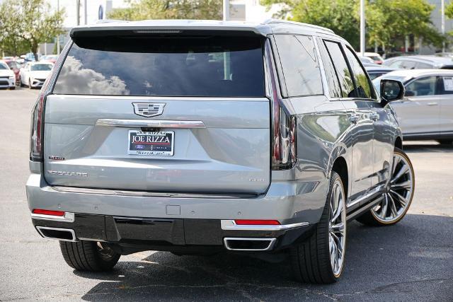 2025 Cadillac Escalade - $98,403