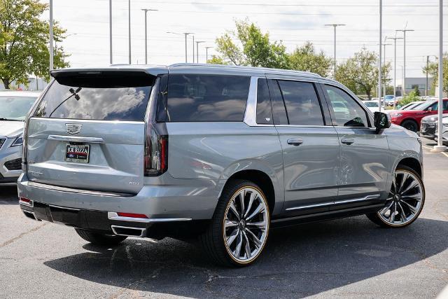 2025 Cadillac Escalade - $98,403