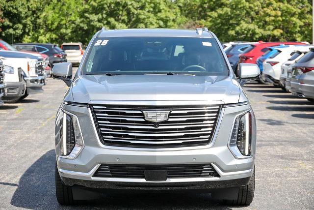 2025 Cadillac Escalade - $98,403