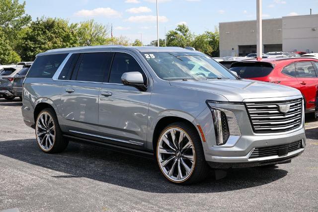 2025 Cadillac Escalade - $98,403