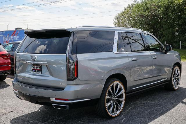 2025 Cadillac Escalade - $98,403