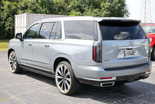 2025 Cadillac Escalade - $98,403
