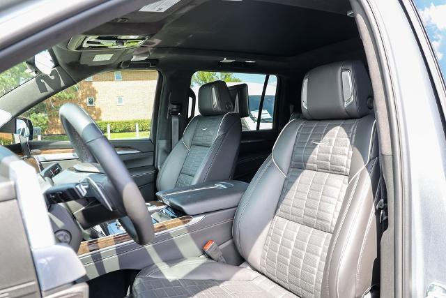 2025 Cadillac Escalade - $98,403