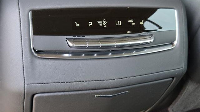 2026 Cadillac Escalade ESV Sport
