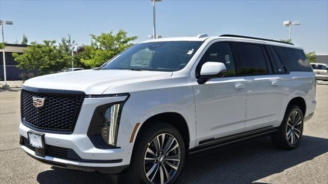 2026 Cadillac Escalade ESV Sport