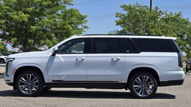 2026 Cadillac Escalade ESV Sport