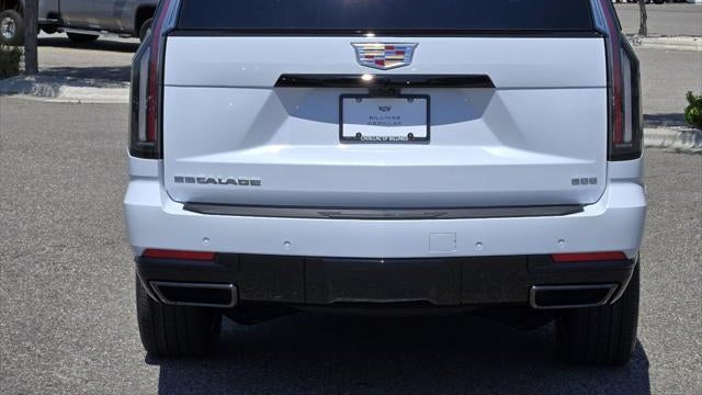 2026 Cadillac Escalade ESV Sport
