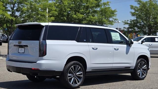 2026 Cadillac Escalade ESV Sport