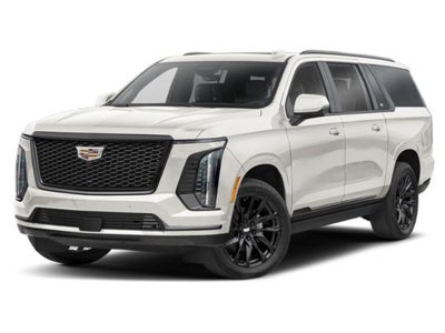 2026 Cadillac Escalade ESV 4X4 Sport 4DR SUV