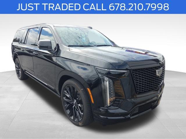2026 Cadillac Escalade