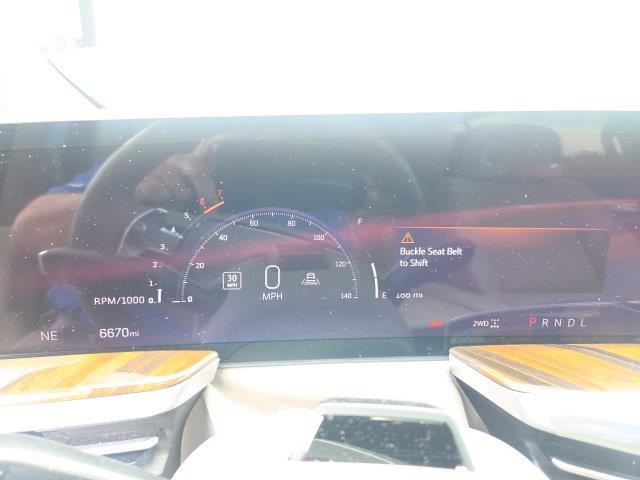 2026 Cadillac Escalade - $125,000