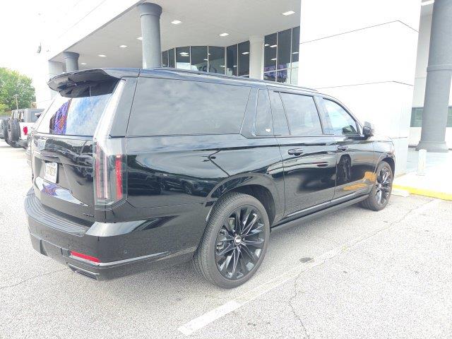 2026 Cadillac Escalade - $125,000