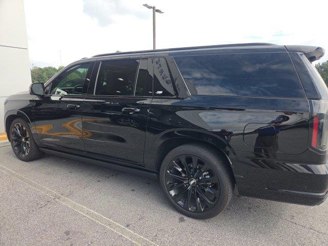 2026 Cadillac Escalade - $125,000