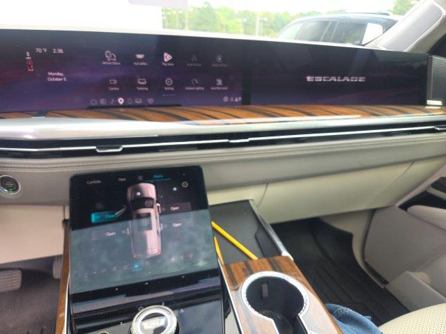 2026 Cadillac Escalade - $125,000