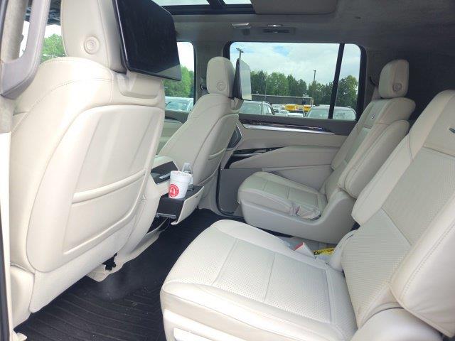 2026 Cadillac Escalade - $125,000