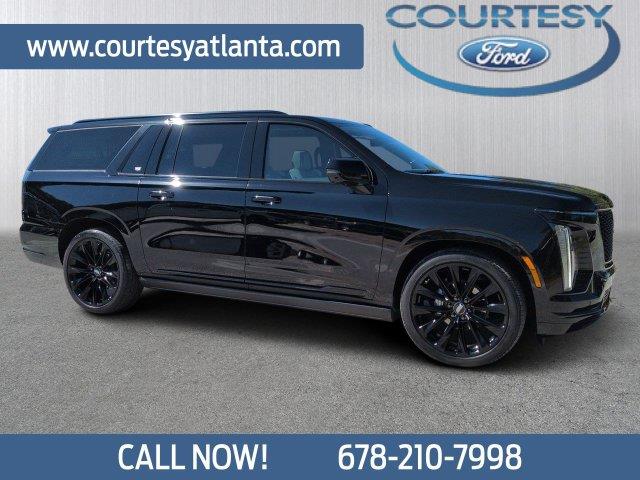 2026 Cadillac Escalade - $123,786