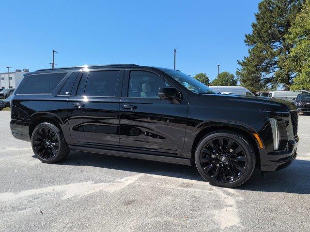 2026 Cadillac Escalade - $123,786
