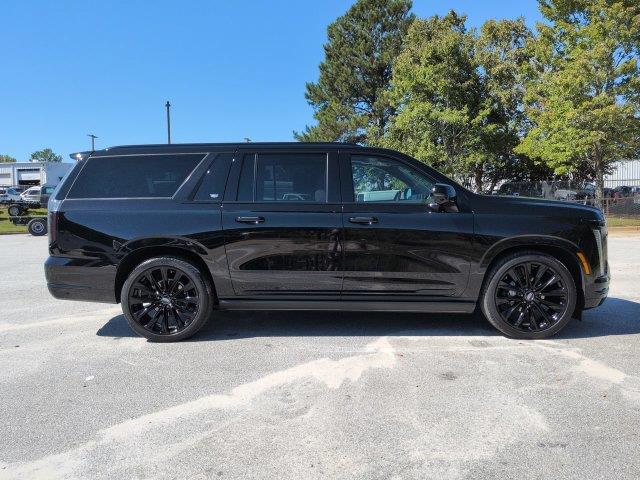 2026 Cadillac Escalade - $123,786