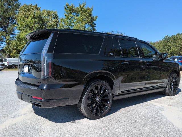 2026 Cadillac Escalade - $123,786