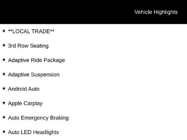 2026 Cadillac Escalade - $123,786