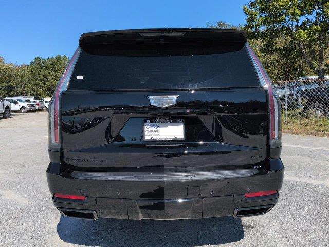 2026 Cadillac Escalade - $123,786