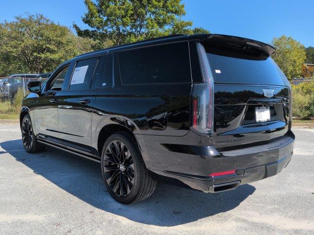 2026 Cadillac Escalade - $123,786