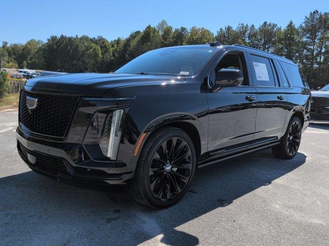 2026 Cadillac Escalade - $123,786