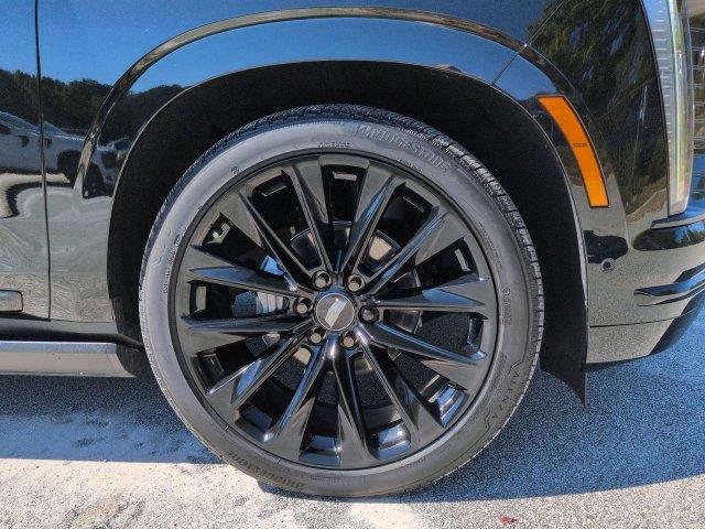 2026 Cadillac Escalade - $123,786