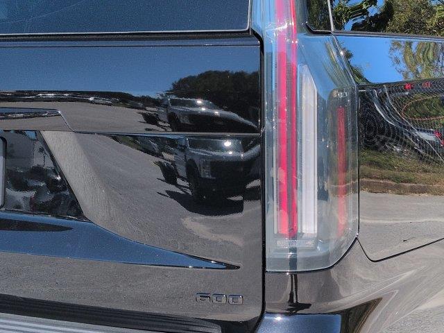 2026 Cadillac Escalade - $123,786