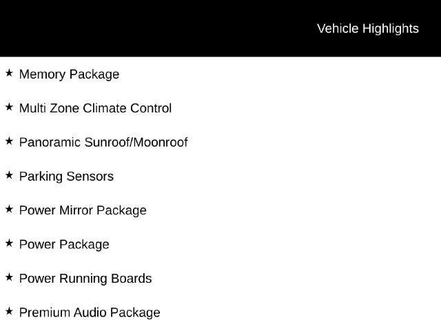 2026 Cadillac Escalade - $123,786