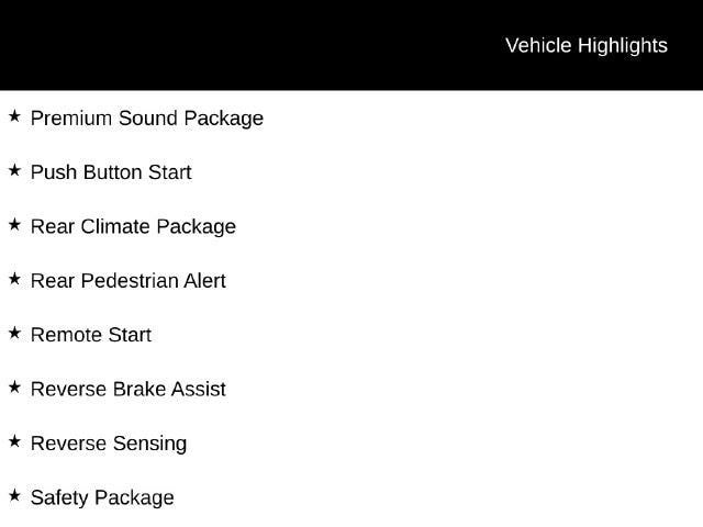 2026 Cadillac Escalade - $123,786