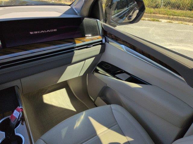 2026 Cadillac Escalade - $123,786