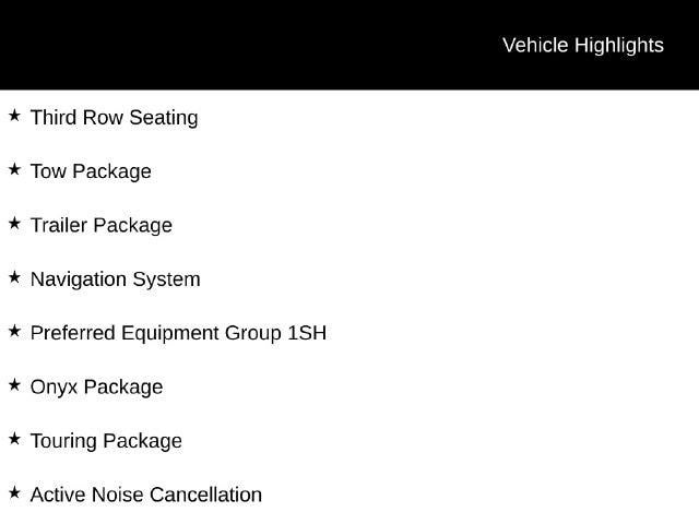 2026 Cadillac Escalade - $123,786