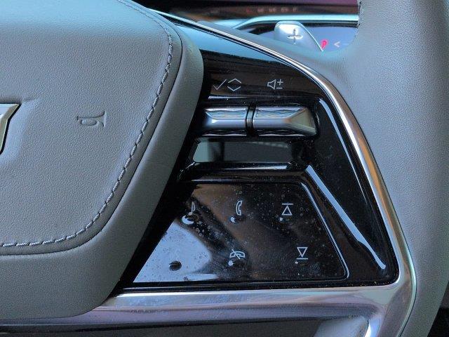 2026 Cadillac Escalade - $123,786