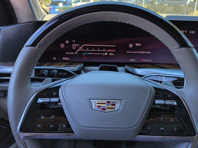 2026 Cadillac Escalade - $123,786