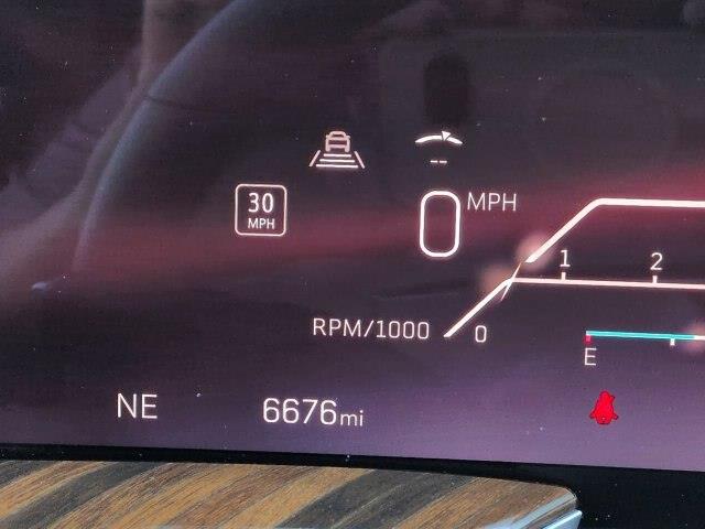 2026 Cadillac Escalade - $123,786
